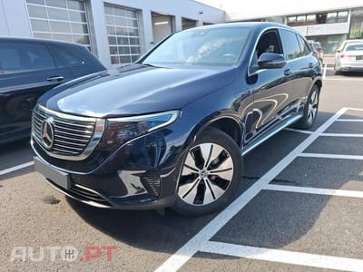 Mercedes-Benz EQC 400 4Matic
