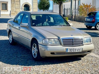 Mercedes-Benz C 220 D Classic