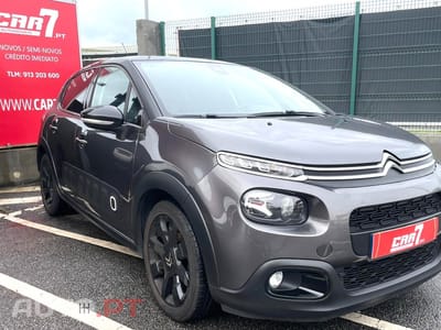 Citroen C3 1.2 PureTech Shine