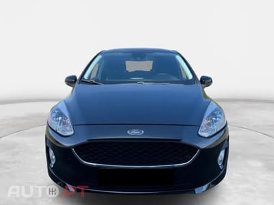 Ford Fiesta 1.1 Ti-VCT Titanium