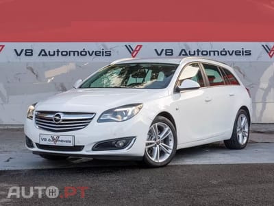 Opel Insignia 2.0 CDTI ecoFLEXS&S Business Edition
