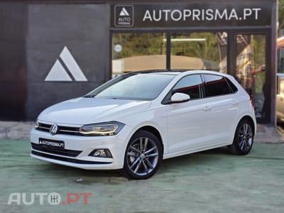 Volkswagen Polo 1.0 TSI Highline DSG