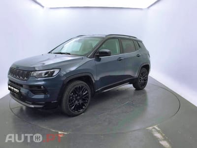 Jeep Compass 1.3 TG 4Xe S