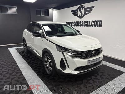 Peugeot 3008 1.6 Hybrid Allure e-EAT8