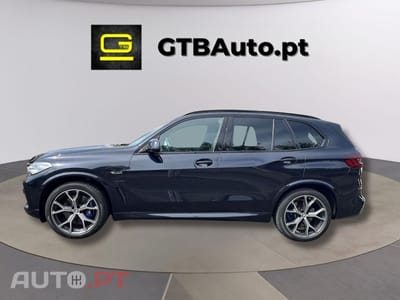 BMW X5 I.V.A DEDUTÍVEL 45e Pack M 