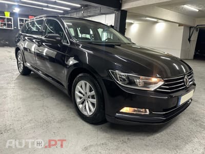 Volkswagen Passat Variant 2.0 TDi Confortline DSG