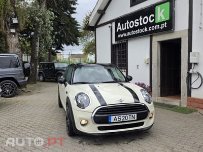 MINI Cooper One D