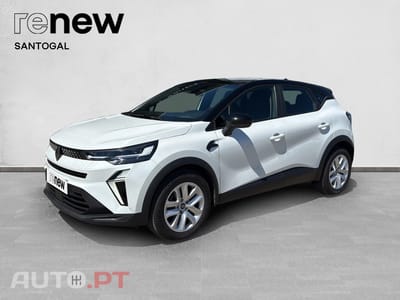 Renault Captur 1.0 TCe Evolution Bi-Fuel