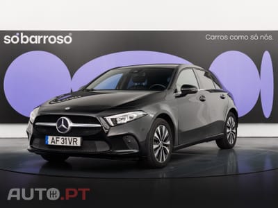 Mercedes-Benz A 250 e Style Plus
