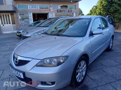 Mazda 3 MZ-CD 1.6 Comfort