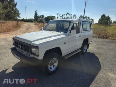 Nissan Patrol 2.8 Turbo