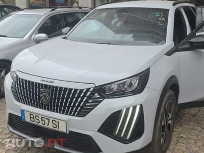 Peugeot 2008 1.2 Hybrid Allure e-DCS6