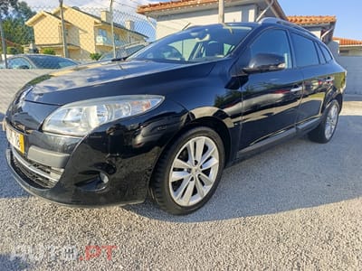 Renault Mégane Sport Tourer 1.5 Blue dCi Business