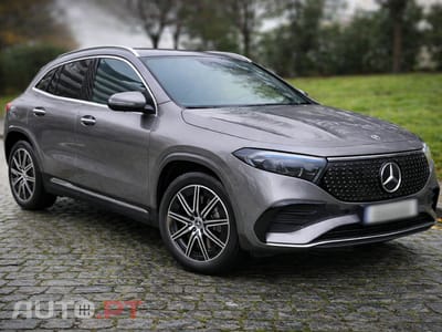 Mercedes-Benz EQA 300 3M AMG Advanced Line