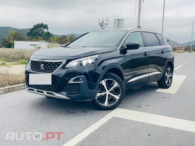 Peugeot 5008 1.5 BlueHDi GT Line EAT8