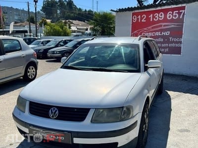 Volkswagen Passat Variant 1.9 TDi Confortline