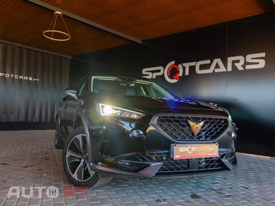 Cupra Formentor 1.5 TSI Plus DSG