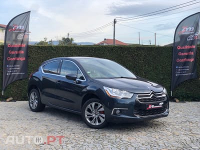 Citroen DS4 1.6 BlueHDi So Chic EAT6