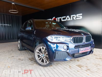 BMW X5 25 d sDrive Pack M