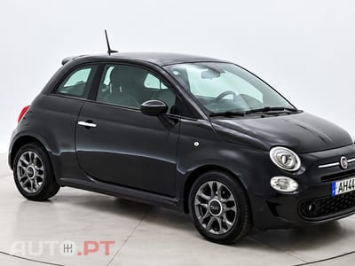 Fiat 500 1.0 Hybrid Connect