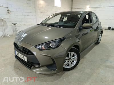 Toyota Yaris 1.0 VVT-i Comfort Plus