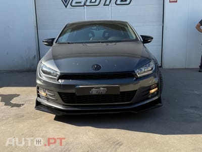 Volkswagen Scirocco 2.0 TDI Sport DSG