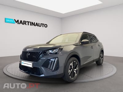 Peugeot E-2008 54 kWh Allure