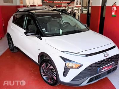 Hyundai Bayon 1.0 T-GDI 48V-Hybrid Premium