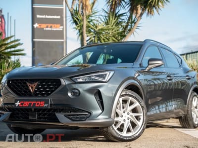 Cupra Formentor 1.4 e-Hybrid DSG