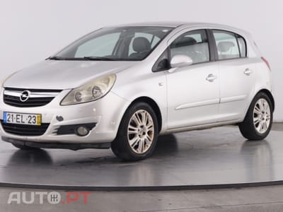 Opel Corsa 1.3 CDTi Cosmo