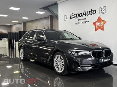 BMW 520 e