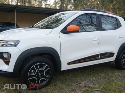 Dacia Spring Electric 45 Comfort Plus