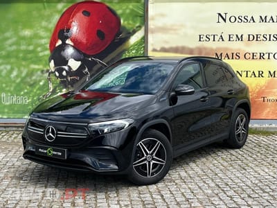 Mercedes-Benz EQB 250 AMG Line