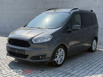 Ford Tourneo 1.0 EcoBoost S&S Trend