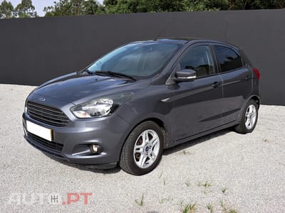 Ford KA 1.19 Ti-VCT Active