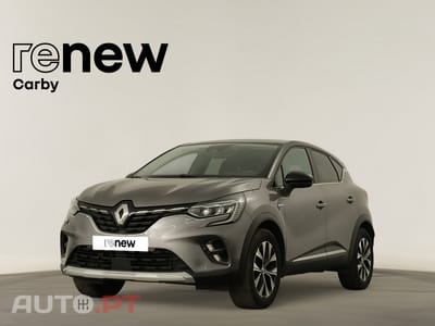 Renault Captur Captur 1.0 TCe Techno