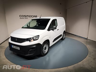 Peugeot E-Partner 50 Kwh Premium