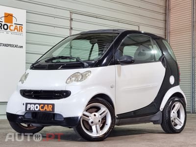 Smart ForTwo Pulse cdi