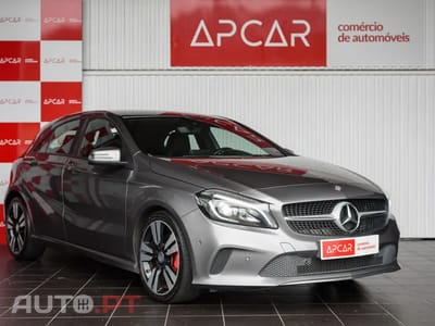 Mercedes-Benz A 200 d Style