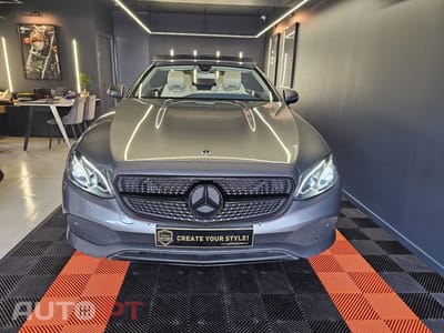 Mercedes-Benz E 220 d