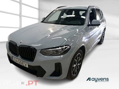 BMW X3 20 d xDrive
