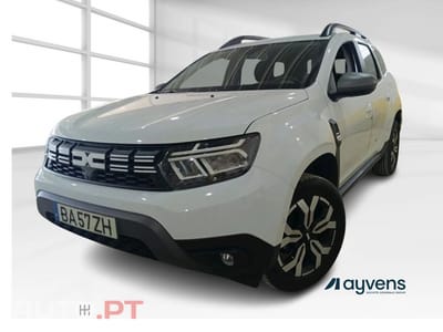 Dacia Duster 1.0 TCe ECO-G Journey Bi-Fuel