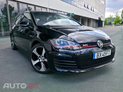 Volkswagen Golf 2.0 TSi GTi