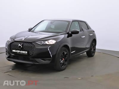 DS DS3 Crossback E-Tense Performance Line