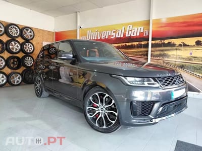 Land Rover Range Rover Sport 2.0 Si4 PHEV HSE Dynamic