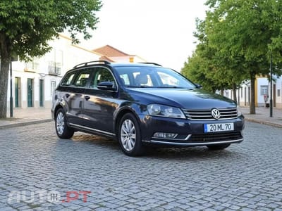 Volkswagen Passat 1.6 TDI BlueMotion