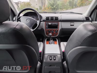 Mercedes-Benz ML 230 GPL