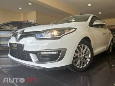 Renault Mégane 1.5dCi GT Line