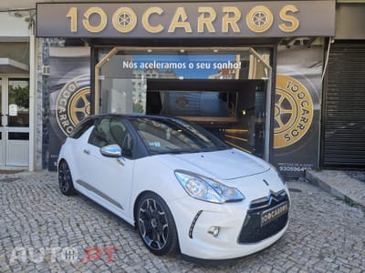 Citroen DS3 1.6 THP Sport Chic