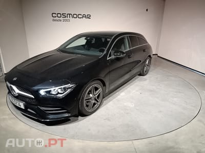 Mercedes-Benz CLA 180 d Shooting Brake AMG Auto
